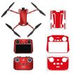 Sunnylife Aurora Red Protective Sticker for DJI Mini 3 Pro RC - 2