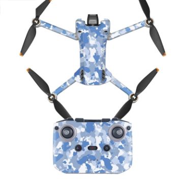 Waterproof Anti-Scratch Sticker for DJI Mini 3 Pro RC-N1 (Mn3-03) - 1