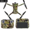 Waterproof Anti-Scratch Sticker for DJI Mini 3 Pro RC-N1 (Mn3-05) - 2