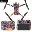 Waterproof Anti-Scratch Sticker for DJI Mini 3 Pro RC-N1 (Mn3-12) - 2