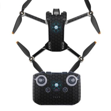 Waterproof Anti-Scratch Sticker for DJI Mini 3 Pro RC-N1 (Mn3-15) - 1