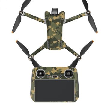 Waterproof Anti-Scratch Sticker for DJI Mini 3 Pro RC (Mn3-07) - 1