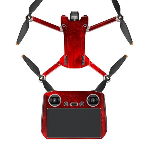 Waterproof Anti-Scratch Sticker For DJI Mini 3 Pro RC Screen Version - 1