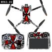 Waterproof Anti-Scratch Sticker for DJI Mini 3 Pro RC (Mn3-16) - 2