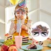 Dinosaur Funny Glasses Party Props - 3 PCS (C Model) - 5
