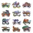 Dinosaur Funny Glasses Party Props, 3 PCS, Birthday Decoration (L Model) - 2
