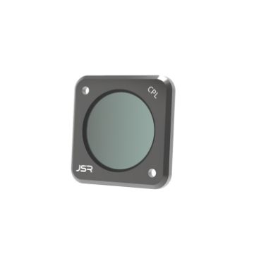 JUNESTAR CPL Action Camera Filters for DJI Action 2 - 1
