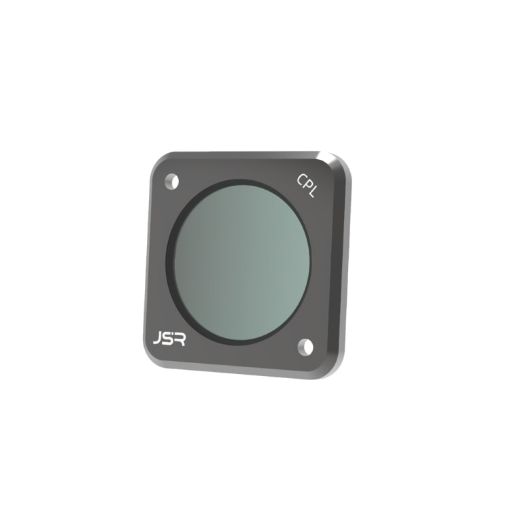 JUNESTAR CPL Action Camera Filters for DJI Action 2 - 1
