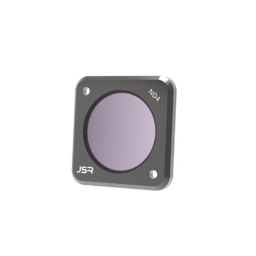 JUNESTAR ND4 Action Camera Filters for DJI Action 2 - 1