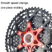 VG Sports 11 Speed 42T Split MTB Cassette Flywheel (Silver) - 3