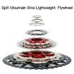 VG Sports 9 Speed 42T Black Mountain Bike Cassette Flywheel - 4