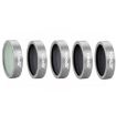 JSR Filter Add-On UV+CPL+ND Set for Parrot Anafi Drone - 1
