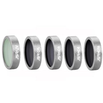 JSR Filter Add-On UV+CPL+ND Set for Parrot Anafi Drone - 1