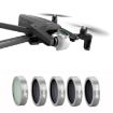 JSR Filter Add-On UV+CPL+ND Set for Parrot Anafi Drone - 2