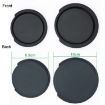 Acoustic Guitar Sound Hole Cover Silicone Mute (41/42 inch) - 2