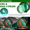 40X60 HD Night Vision High Power Outdoor Monocular (Standard) - 5