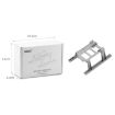 BRDRC Height-enhancing Tripod Bracket for DJI Mavic Air 2/2S - 3