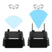 BRDRC Signal Amplifier for DJI Mini SE/Mavic 2/Pro/Air (Gray Copper) - 3