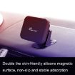 SUMITAP STM-xk565 Magnetic Car Phone Mount Deep Black - 5