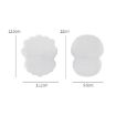 50 PCS Invisible Sweat-absorbing Underarm Stickers - Original - 3