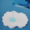 50 PCS Invisible Sweat-absorbing Underarm Stickers - Original - 5