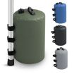 Multi-Function Water/Sand Tent Bag 18x28cm, Gray, Windproof - 2