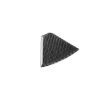 Chevrolet Corvette C8 Rear Camera Black Triangle Sticker - 4