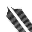 Chevrolet Corvette C8 Taillight Decorative Strip Set (4pcs, Black) - 4