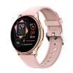 Y33 Smart Watch, 1.32" TFT Screen, Bluetooth Calling, BP Monitor, Pink - 1