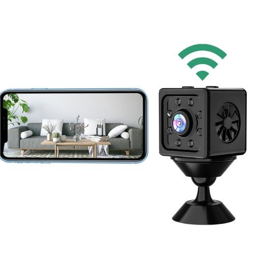 K13 1080P HD Infrared Night Vision Outdoor Sports Camera (Black) - 1