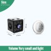 K13 1080P HD Infrared Night Vision Outdoor Sports Camera (Black) - 3