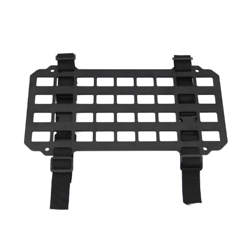 Car Seat Organizer with Rigid Insert - CSB124 Storage Rack - 1