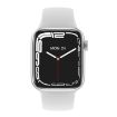 PW17 Smart Health Watch, 1.92" TFT Screen, White - 2