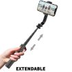 L12 Bluetooth Remote Tripod & Selfie Stick Phone Holder - 2