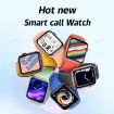 T900 PRO MXA Smart Watch 1.92" LCD, Bluetooth Call, Sports Modes Blue - 2