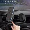 C1 Bluetooth 5.0 FM Transmitter & MP3 Player with Phone Holder - 6