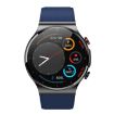 E300 Smart Health Watch with 1.32" Screen & ECG, Blue Strap - 2