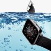 FW02 1.7" Smart Health Watch with Heart Rate & Oxygen Monitor (White) - 6