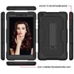 Samsung Galaxy Tab A 8.0 2019 T290 Shockproof Silicone Case (Black) - 4