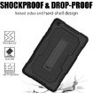 Samsung Galaxy Tab A 8.0 2019 T290 Shockproof Silicone Case (Black) - 5