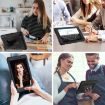 Samsung Galaxy Tab A 8.0 2019 T290 Shockproof Silicone Case (Black) - 6
