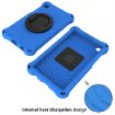Samsung Galaxy Tab A7 Lite 8.7 EVA Case - Spider King Blue - 5