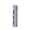 ORICO AH-W13 USB Dock: USB 3.1x1, USB 2.0x2 to USB-C Charging Station - 2