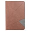 Samsung Galaxy Tab A8 2022 Prismatic Leather Case Brown - 2