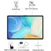2 PCS 9H Tempered Glass Film for Teclast M40 Air - 0.3mm Thick - 3