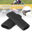 Motorcycle Non-slip Waterproof Sponge Handle Cover, 21mm Diameter - 4