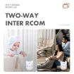 V30 Wireless Baby Monitor: Voice, Intercom, Night Light, US Plug - 6