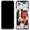 OPPO A57 5G LCD Screen & Digitizer Assembly with Frame - 2