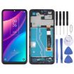 TCL 30E/30 SE LCD Screen & Digitizer Full Assembly with Frame - 1