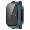 Xplora X5 Play Watch Case with Tempered Film (Pine Green) - 2